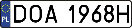DOA1968H