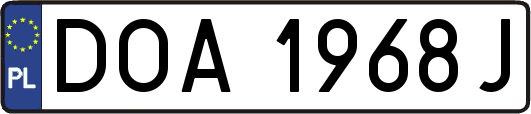 DOA1968J