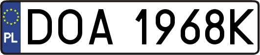 DOA1968K