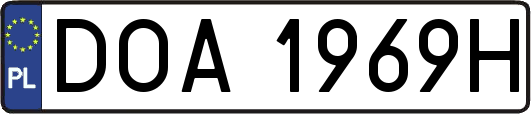 DOA1969H