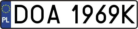 DOA1969K