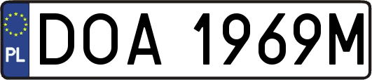 DOA1969M