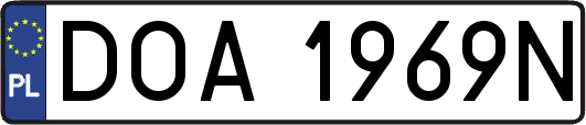 DOA1969N