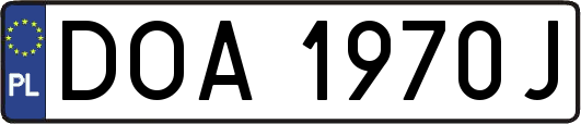 DOA1970J