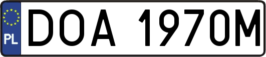 DOA1970M