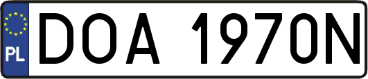 DOA1970N