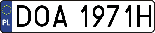 DOA1971H