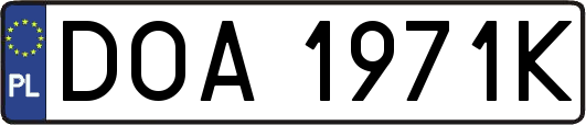 DOA1971K