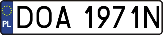 DOA1971N
