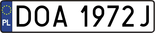 DOA1972J