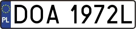 DOA1972L