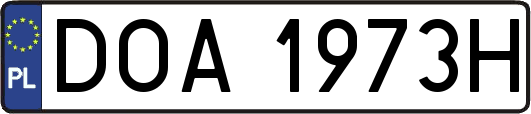 DOA1973H