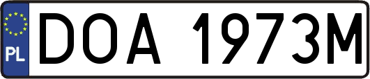 DOA1973M