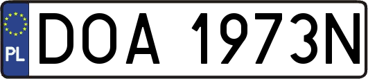 DOA1973N