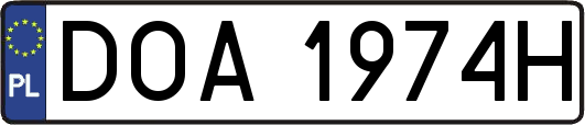 DOA1974H