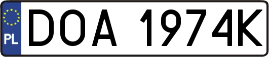 DOA1974K