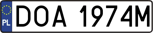 DOA1974M