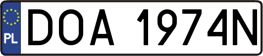 DOA1974N