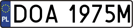 DOA1975M