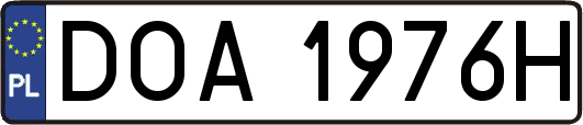 DOA1976H