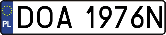DOA1976N