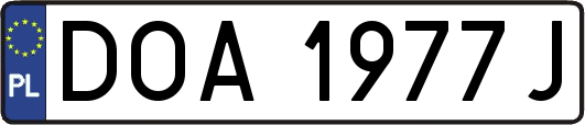 DOA1977J