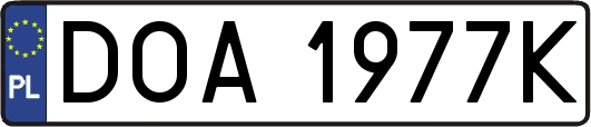 DOA1977K