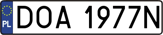 DOA1977N
