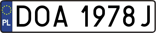 DOA1978J