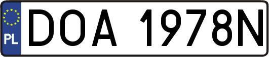 DOA1978N