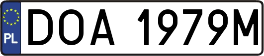 DOA1979M