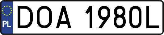 DOA1980L