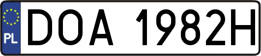 DOA1982H