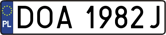 DOA1982J