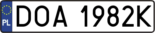 DOA1982K