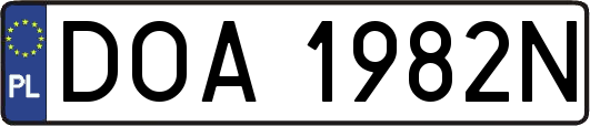 DOA1982N