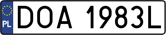 DOA1983L