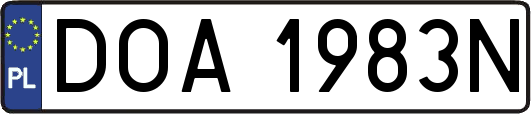 DOA1983N