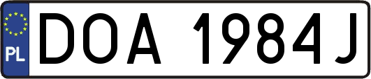 DOA1984J