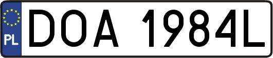 DOA1984L