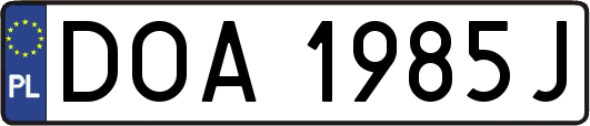DOA1985J