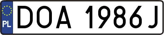 DOA1986J