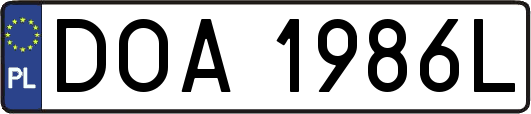 DOA1986L