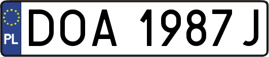 DOA1987J