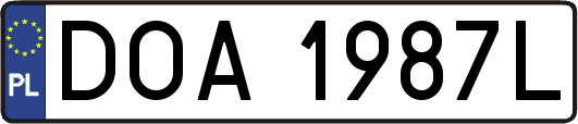 DOA1987L