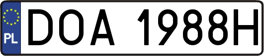 DOA1988H