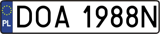 DOA1988N