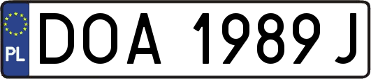 DOA1989J