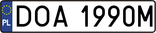 DOA1990M