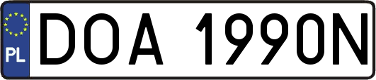 DOA1990N